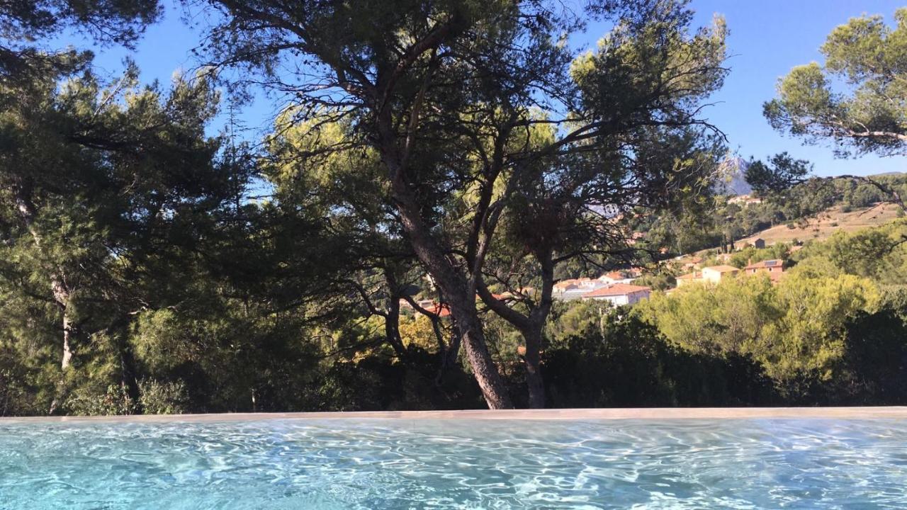 Cabanon La Calanque Du Peninsula Hotell Le Pradet Eksteriør bilde